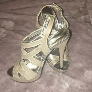 CHARLOTTE RUSSE Heels